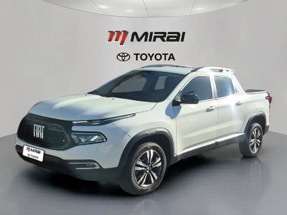 FIAT TORO 1.3 TURBO 270 FLEX FREEDOM AT6